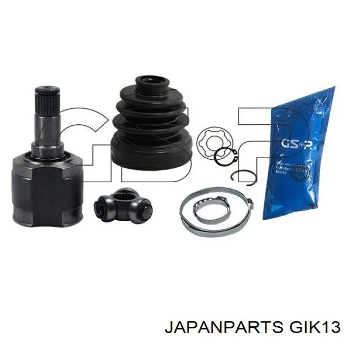 Шарнір кутових швидкостей передній лівий Japan Parts GIK13 ціна, від 41.40 USD