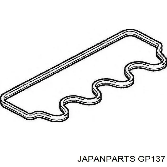 Купити GP137 Japan Parts Прокладка клапанної кришки