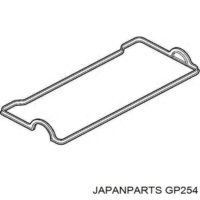 GP254 Japan Parts прокладка клапанної кришки двигуна