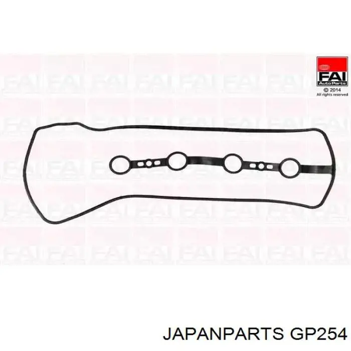 Прокладка клапанної кришки двигуна Japan Parts GP254 ціна, від 5.96 USD