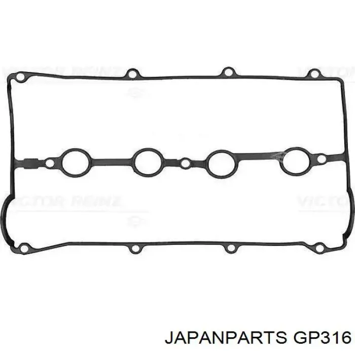 GP316 Japan Parts прокладка клапанної кришки двигуна