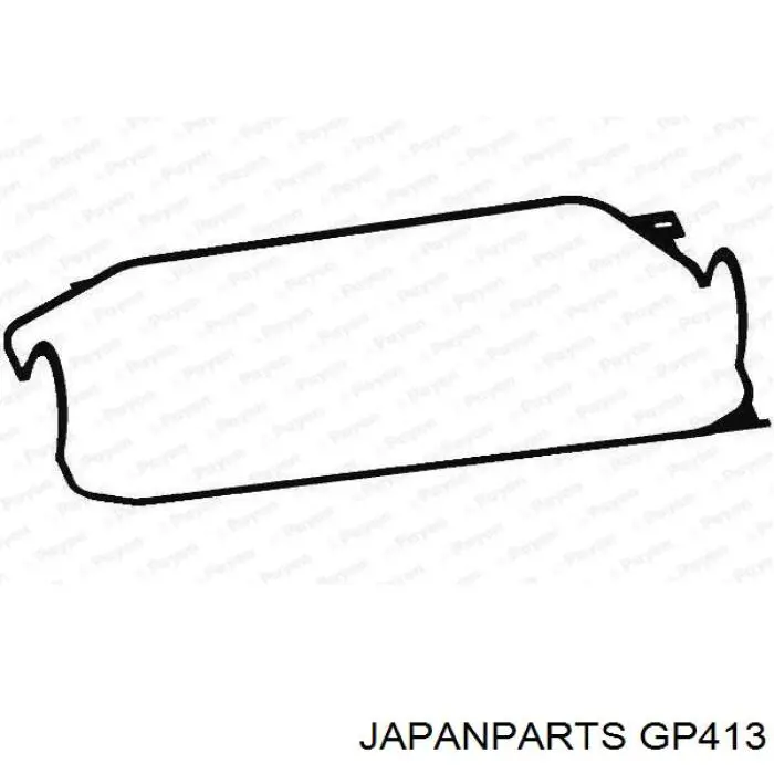 GP413 Japan Parts прокладка клапанної кришки двигуна