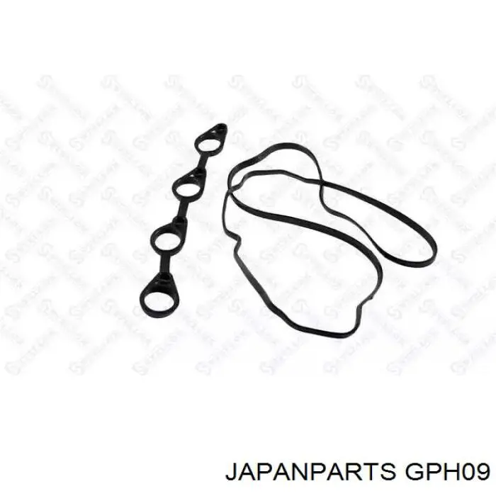 Прокладка клапанної кришки двигуна Japan Parts GPH09 ціна, від 8.09 USD