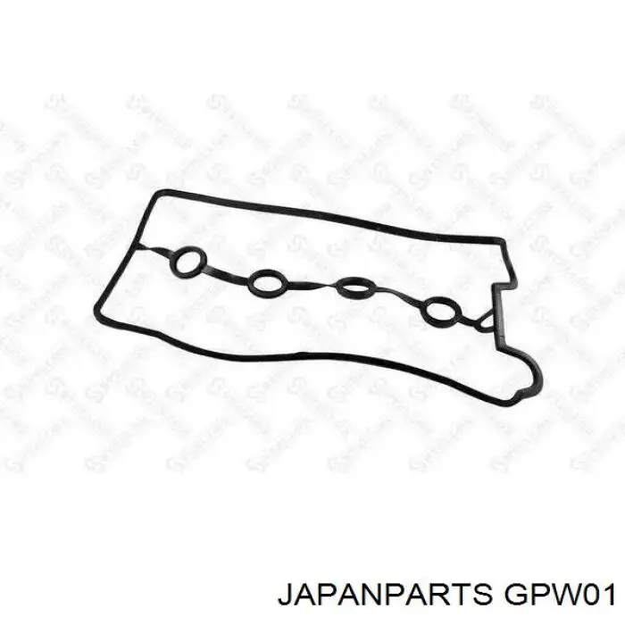 Прокладка клапанної кришки двигуна GPW01 Japan Parts