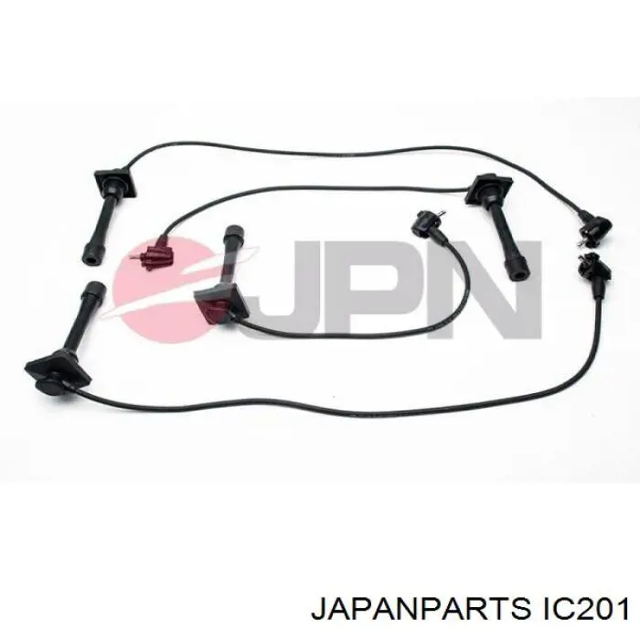 Дроти запалювання Japan Parts IC201 ціна, від 25.34 USD