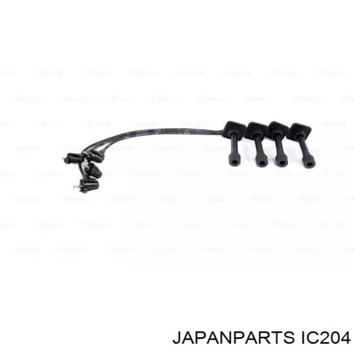 Купити IC204 Japan Parts Провід високовольтні, комплект