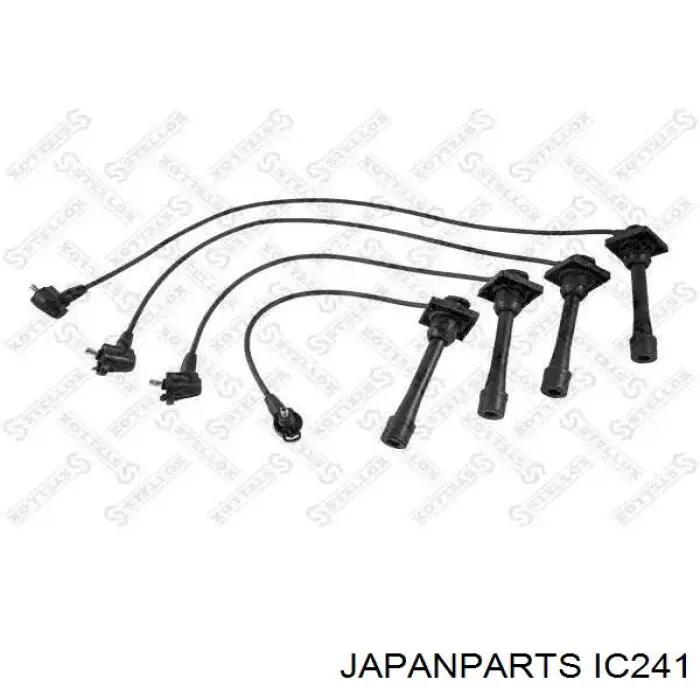 Дроти запалювання Japan Parts IC241 ціна, від 20.71 USD