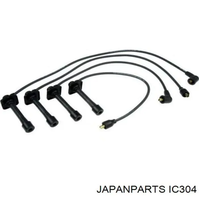 Дроти запалювання Japan Parts IC304 ціна, від 24.82 USD