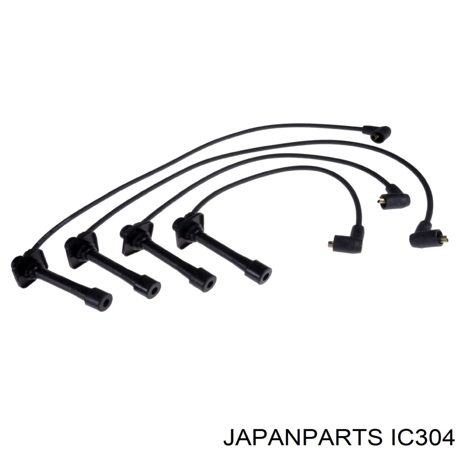 IC304 Japan Parts дріт високовольтні, комплект