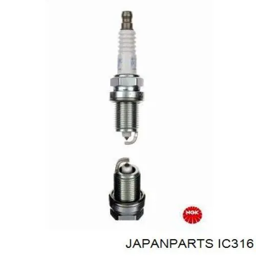 Купити IC316 Japan Parts Провід високовольтні, комплект