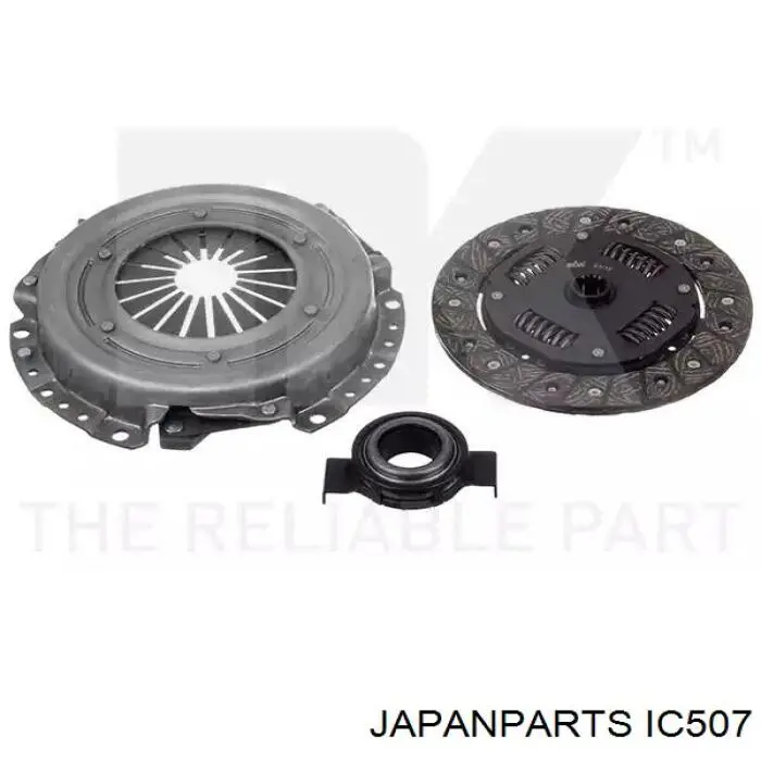 Високовольтні дроти IC507 Japan Parts