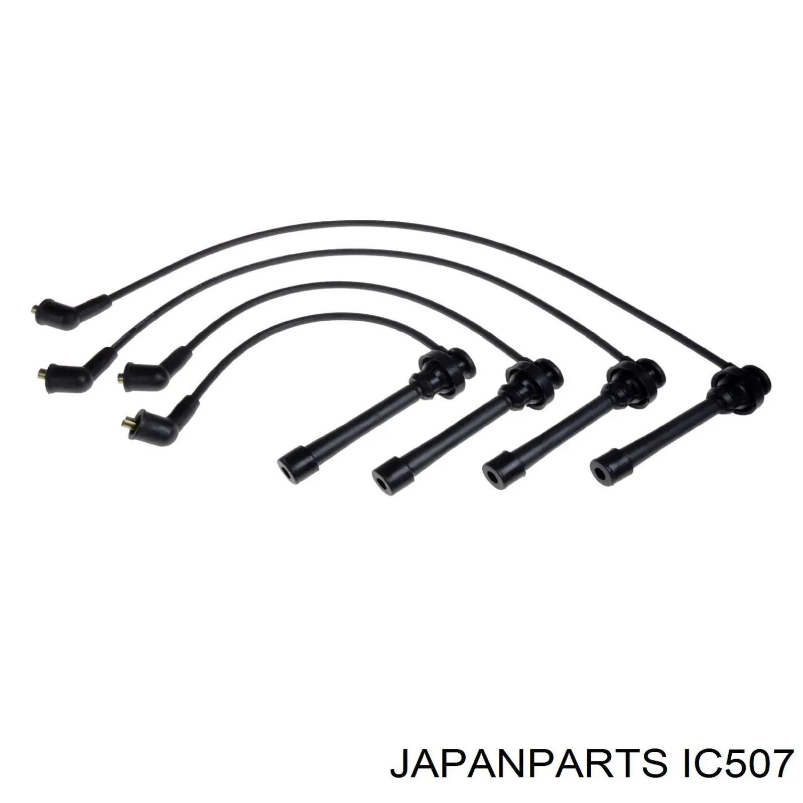 Дріт високовольтний, комплект IC507 Japan Parts