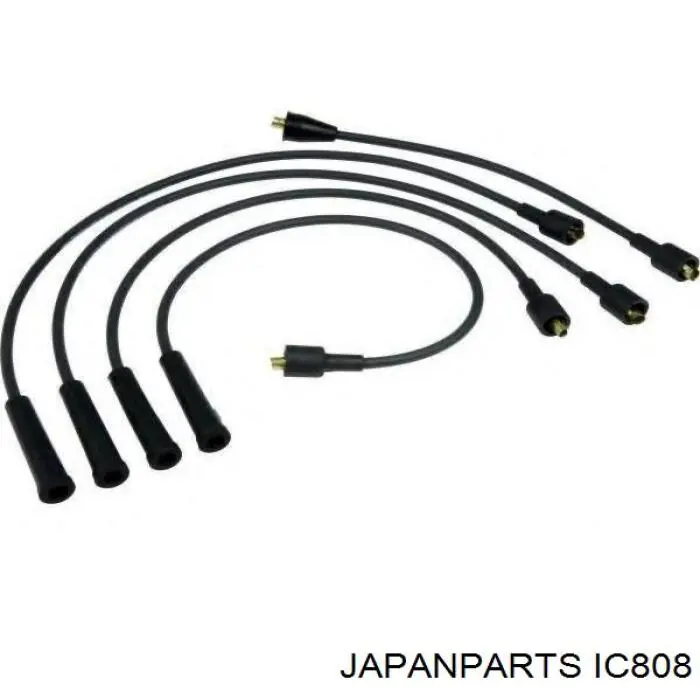 Дроти запалювання Japan Parts IC808 ціна, від 26.67 USD