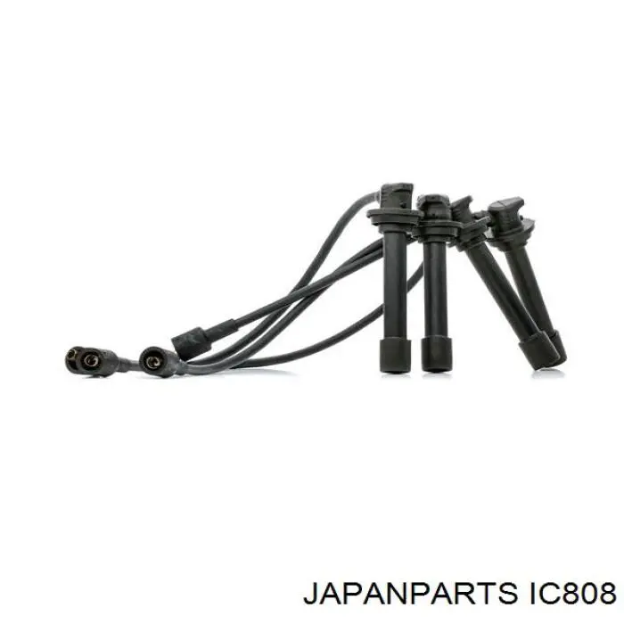 Дроти запалювання Japan Parts IC808 ціна, від 26.67 USD