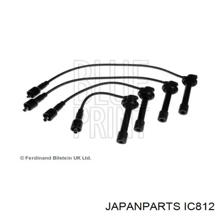 Купити IC812 Japan Parts Провід високовольтні, комплект
