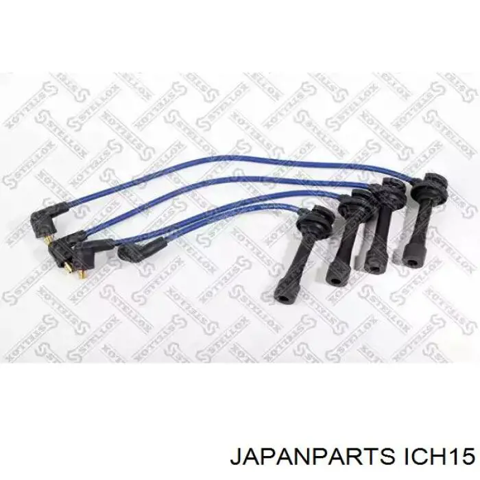Дроти запалювання Japan Parts ICH15 ціна, від 21.54 USD