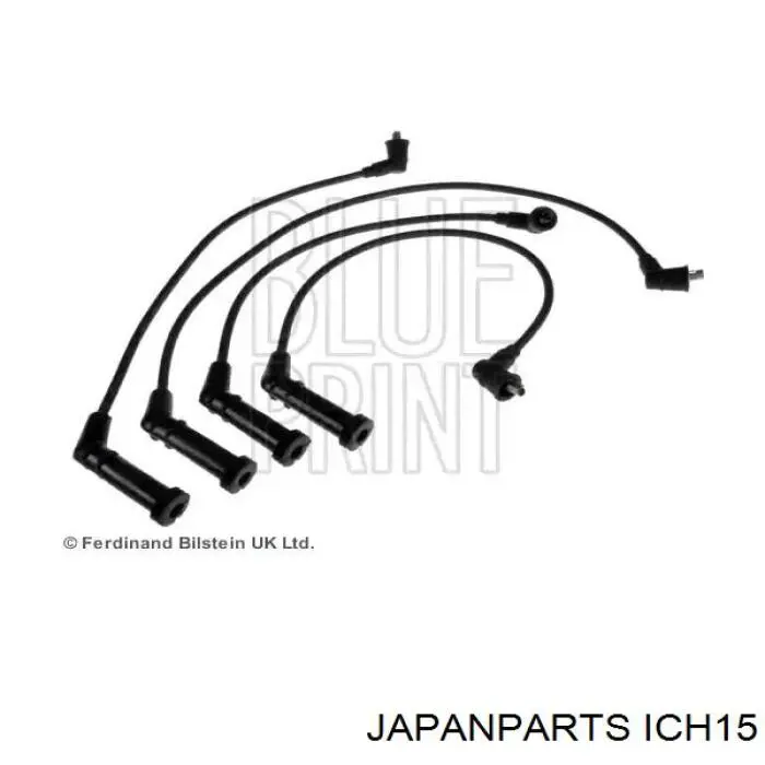Купити ICH15 Japan Parts Провід високовольтні, комплект