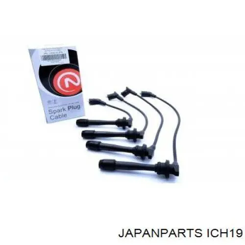 Дроти запалювання Japan Parts ICH19 ціна, від 21.54 USD