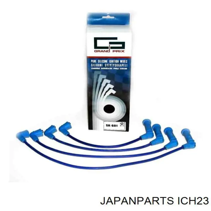 Дроти запалювання Japan Parts ICH23 ціна, від 17.87 USD