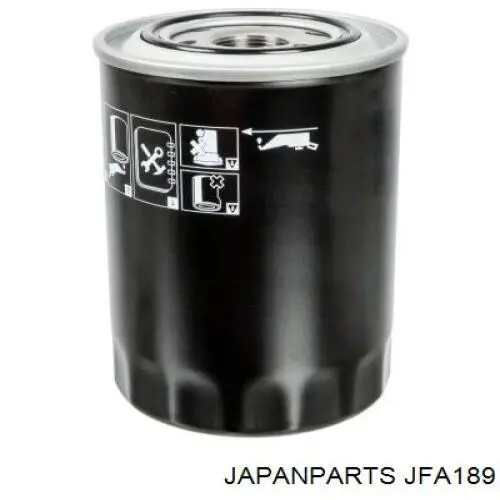 Купити JFA189 Japan Parts Автомобільний фільтр повітря