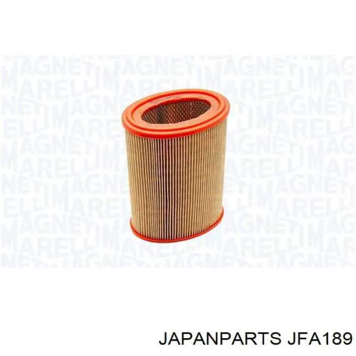 JFA189 Japan Parts фільтр повітряний