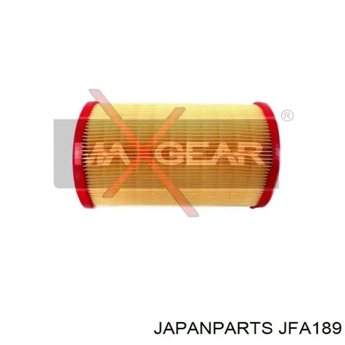 JFA189 Japan Parts Повітряний фільтр двигуна
