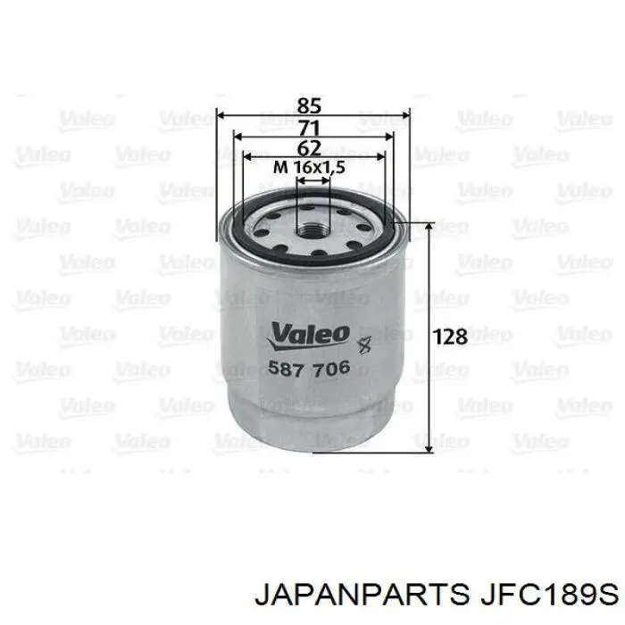 JFC189S Japan Parts фільтр паливний