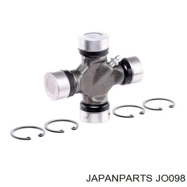 Хрестовина карданного валу Japan Parts JO098 ціна, від 11.23 USD