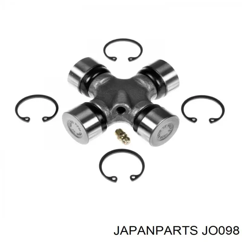 JO098 Japan Parts хрестовина карданного валу