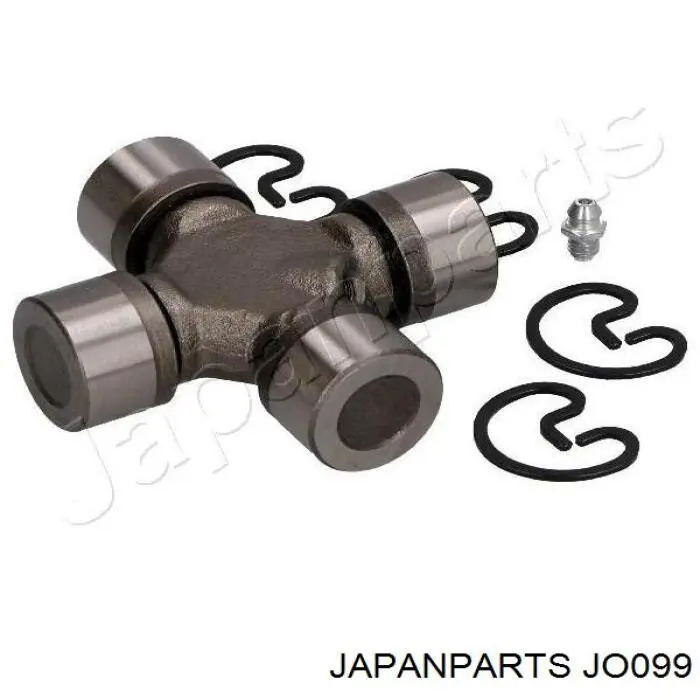 JO099 Japan Parts хрестовина карданного валу