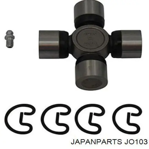 JO103 Japan Parts Хрестовина карданного валу