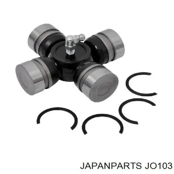 Хрестовина карданного валу Japan Parts JO103 ціна, від 13.41 USD