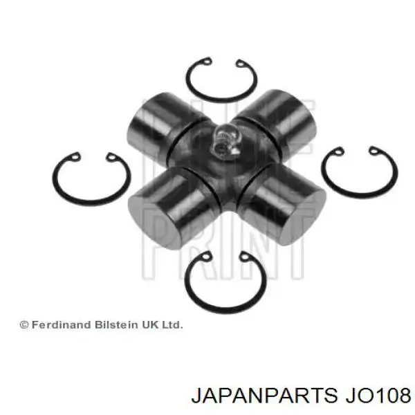 Хрестовина карданного валу Japan Parts JO108 ціна, від 15.20 USD