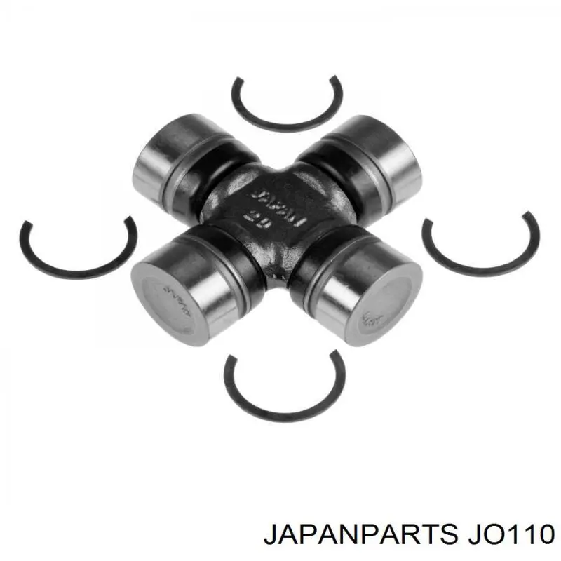 Хрестовина карданного валу, переднього Japan Parts JO110 ціна, від 11.11 USD