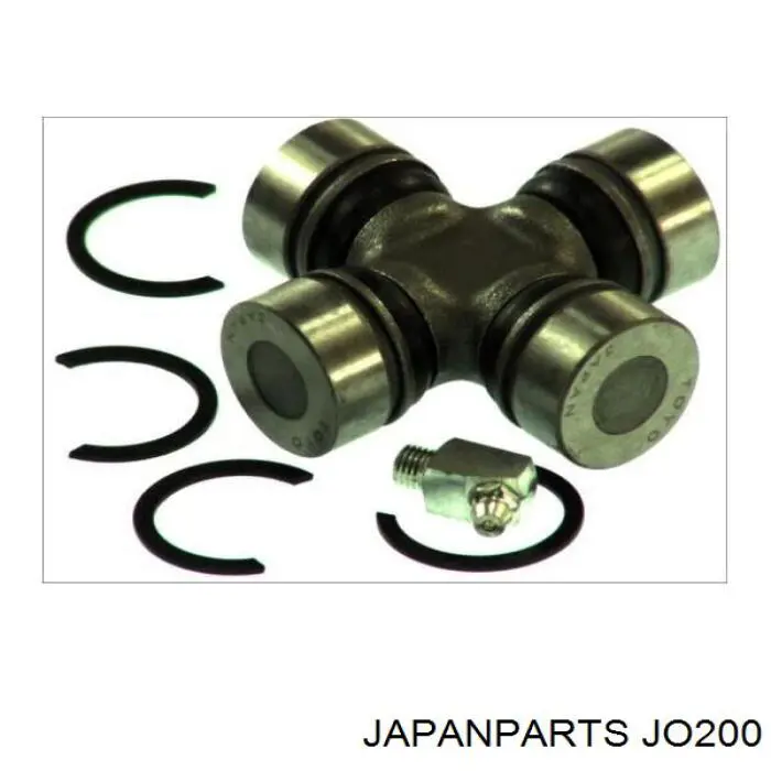 Хрестовина карданного валу JO200 Japan Parts