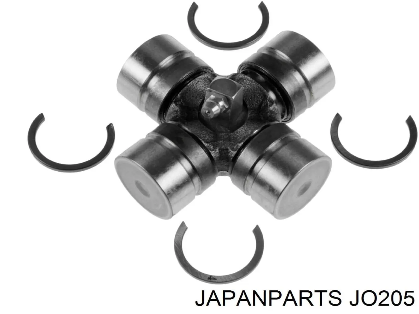 JO205 Japan Parts Хрестовина карданного валу