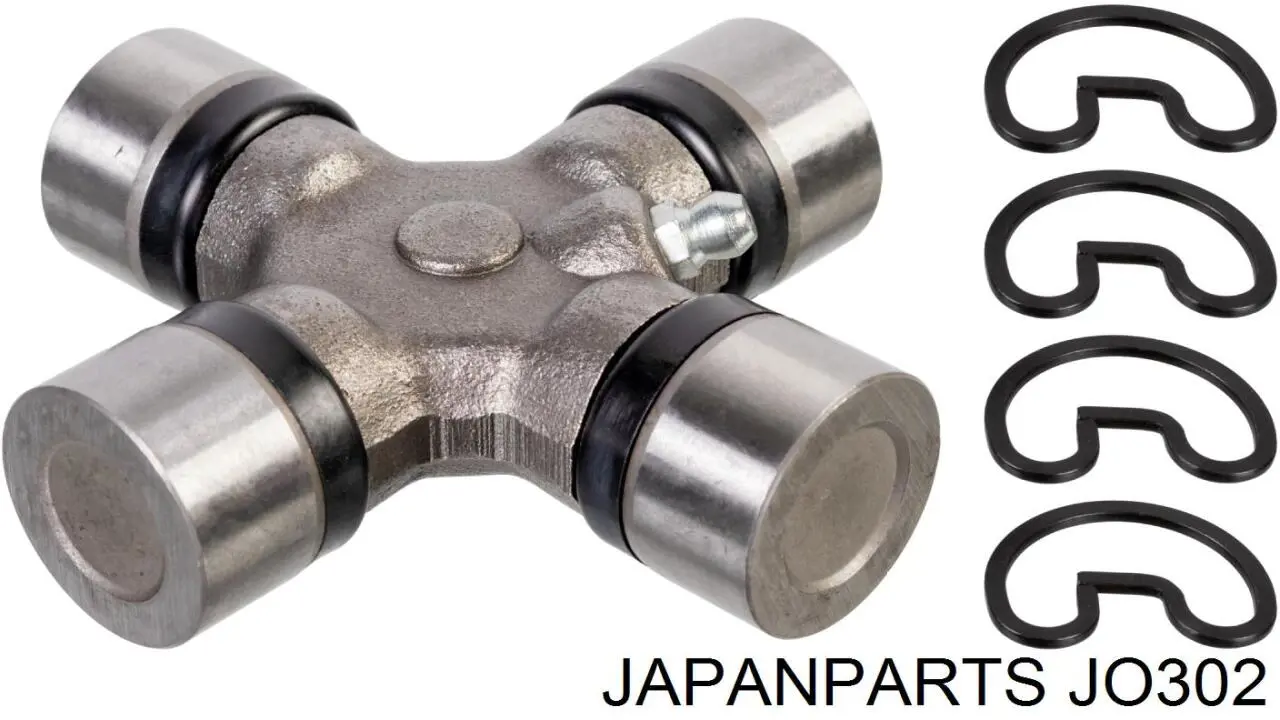 JO302 Japan Parts хрестовина карданного валу