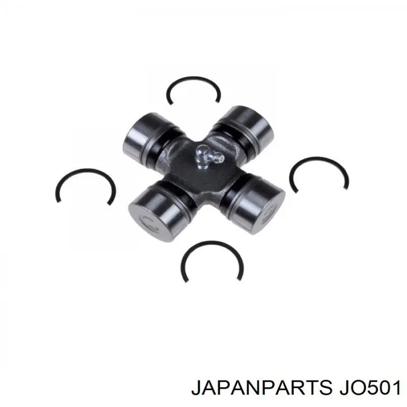 Хрестовина карданного валу, переднього JO501 Japan Parts