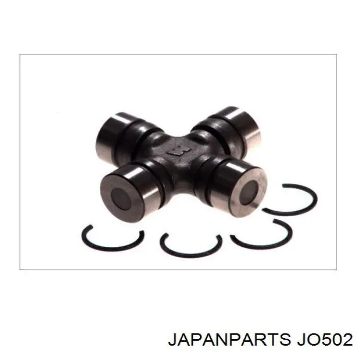 JO502 Japan Parts Хрестовина карданного валу