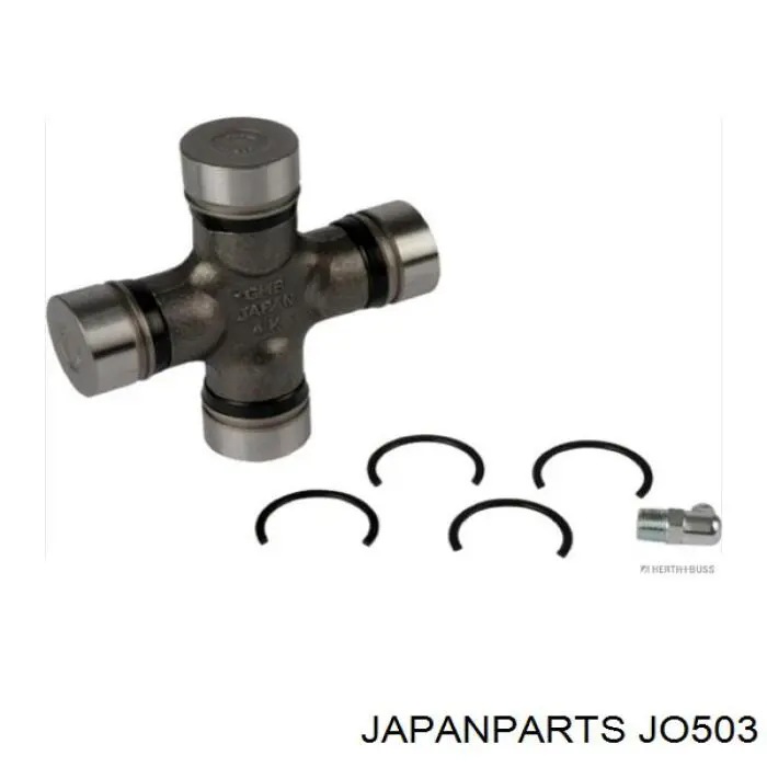 Хрестовина карданного валу JO503 Japan Parts