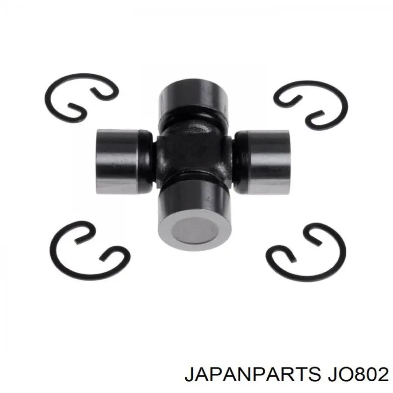 JO802 Japan Parts хрестовина карданного валу