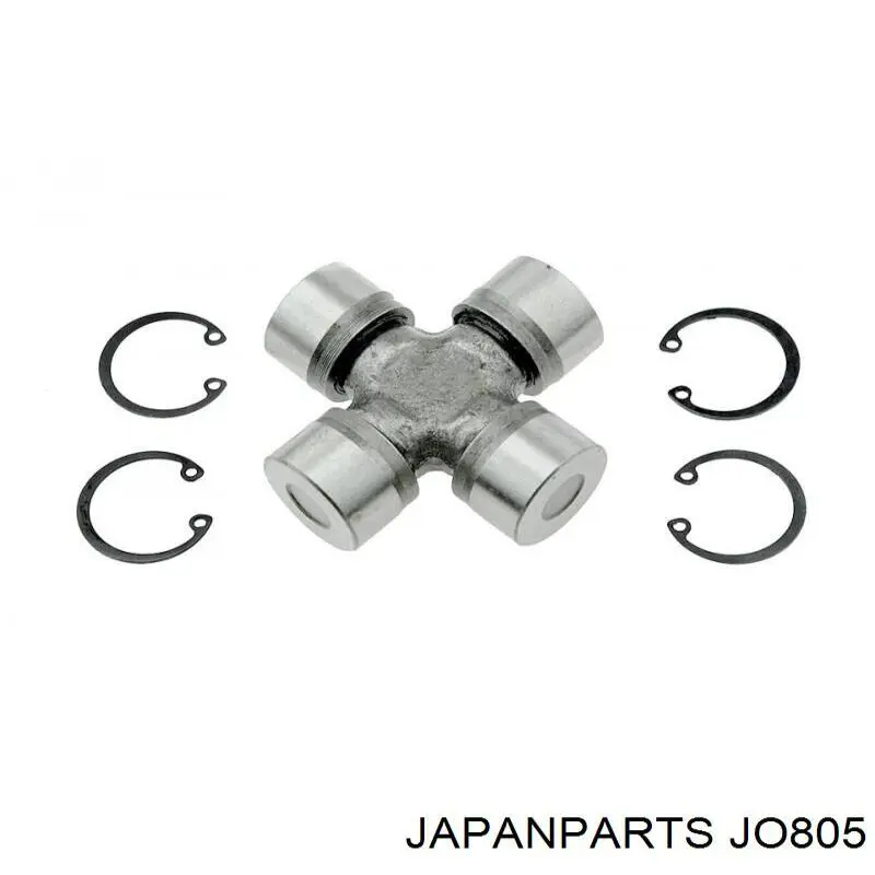 Хрестовина карданного валу JO805 Japan Parts