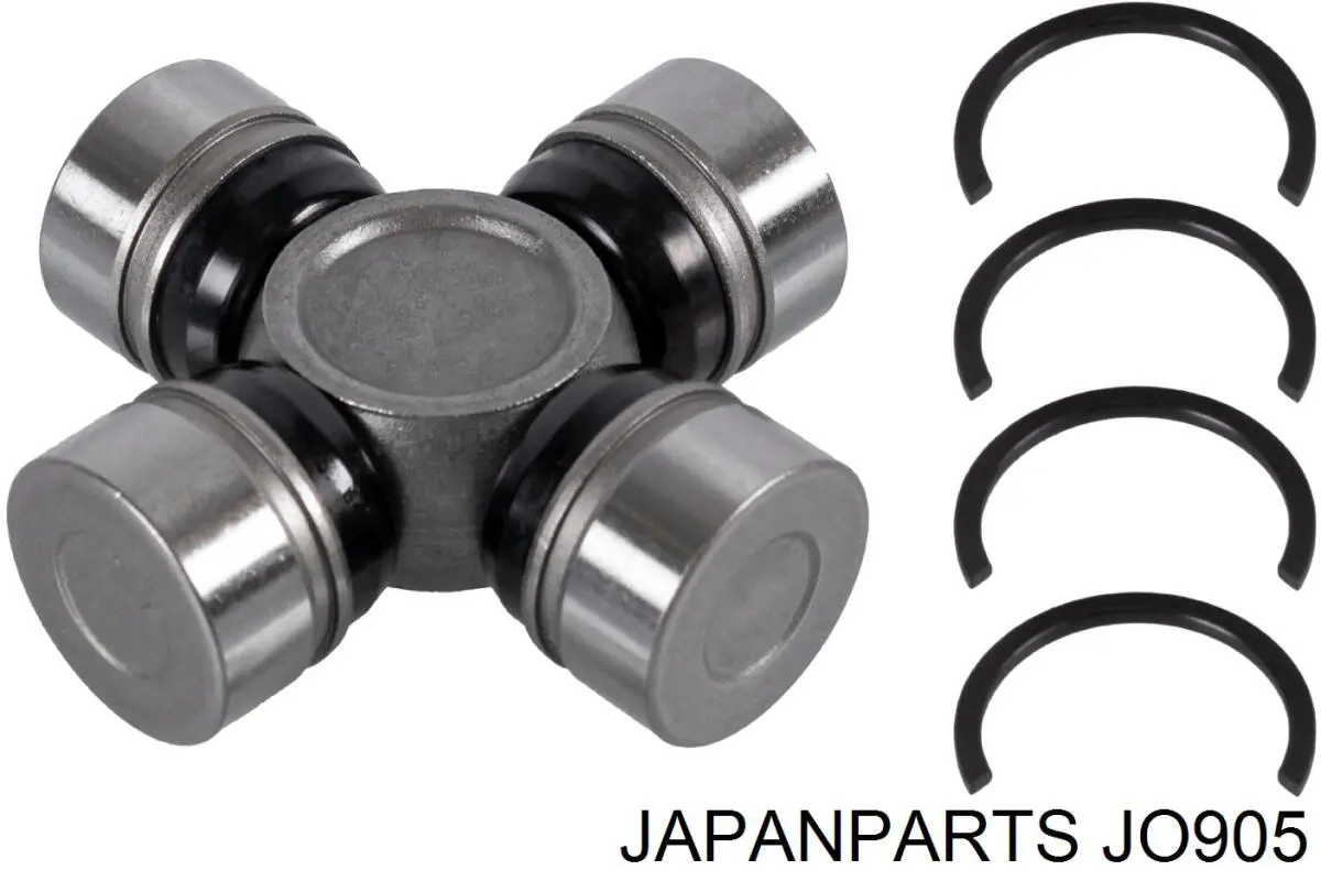 Купити JO905 Japan Parts Хрестовина карданного валу, переднього