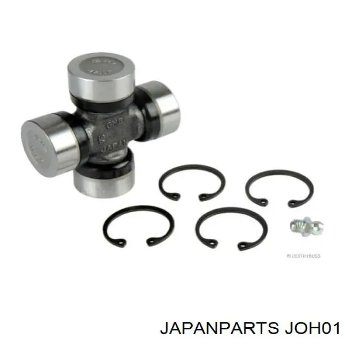 Хрестовина карданного валу, переднього JOH01 Japan Parts