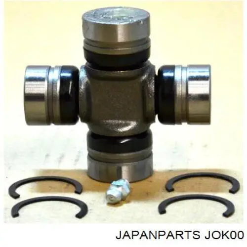 JOK00 Japan Parts хрестовина карданного валу