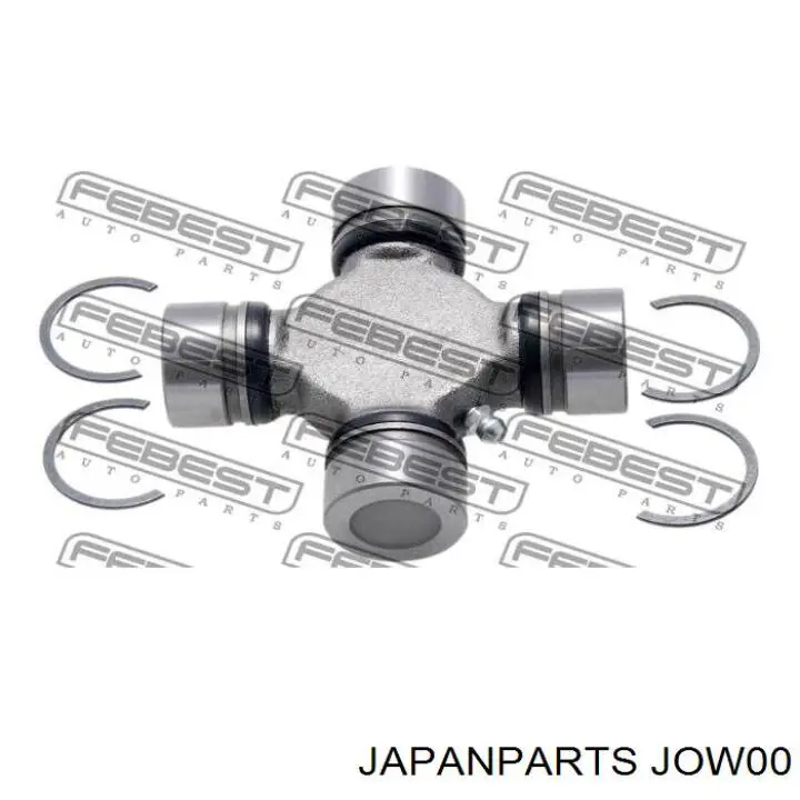 Хрестовина карданного валу Japan Parts JOW00 ціна, від 15.21 USD