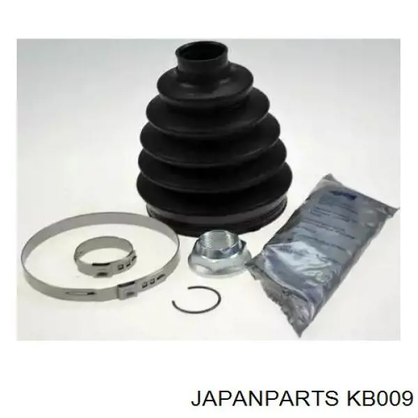 Пильник ШРУСа зовнішній KB009 Japan Parts