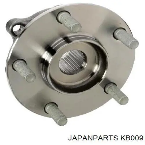 Купити KB009 Japan Parts Пильник шарніра приводу