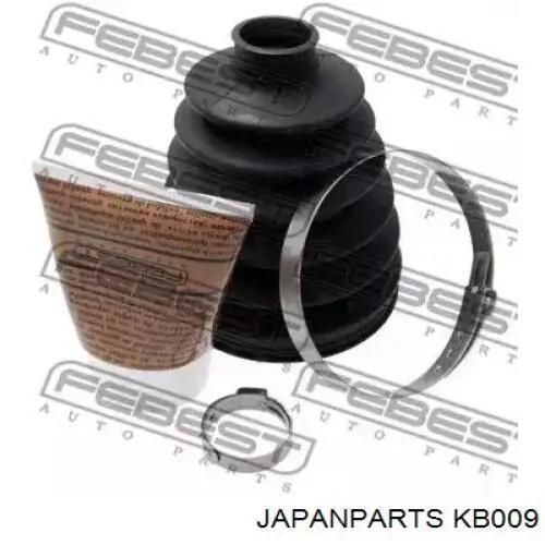 Купити KB009 Japan Parts Пильник шарніра приводу