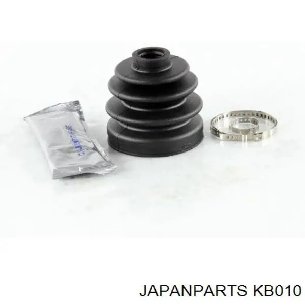 KB010 Japan Parts пильник шруса зовнішній, передній піввісі